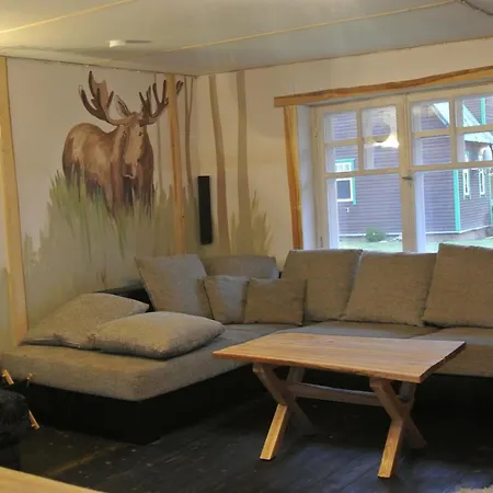 Dom wakacyjny Kaugel Kuelas *