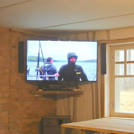 Dom wakacyjny Kaugel Kuelas Meerapalu