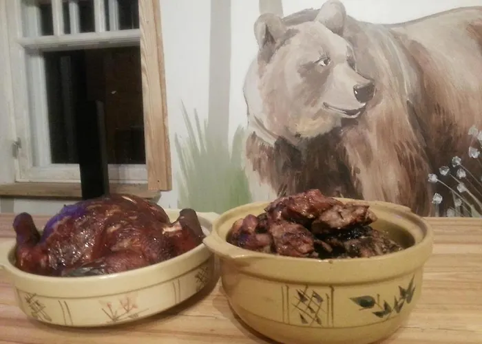 بيت للعطل Kaugel Kuelas *