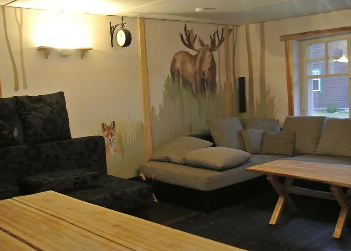 Kaugel Kuelas بيت للعطل *