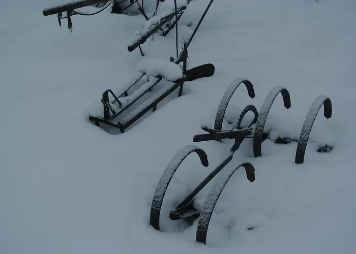 بيت للعطل Kaugel Kuelas *