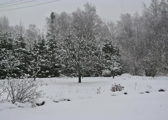 بيت للعطل Kaugel Kuelas *